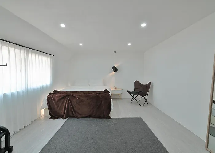 3room+2bath Hongdae 165sqm Pensión